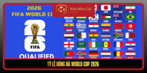 Ty Le Bong Da World Cup 20262