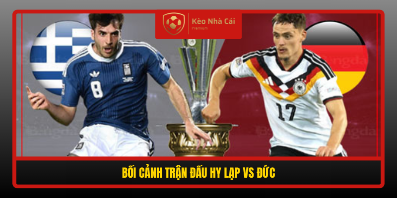 Soi kèo phạt góc Hy Lạp vs Đức, 01h45 ngày 5/10 1 Boi Canh Tran Dau Hy Lap Vs Duc