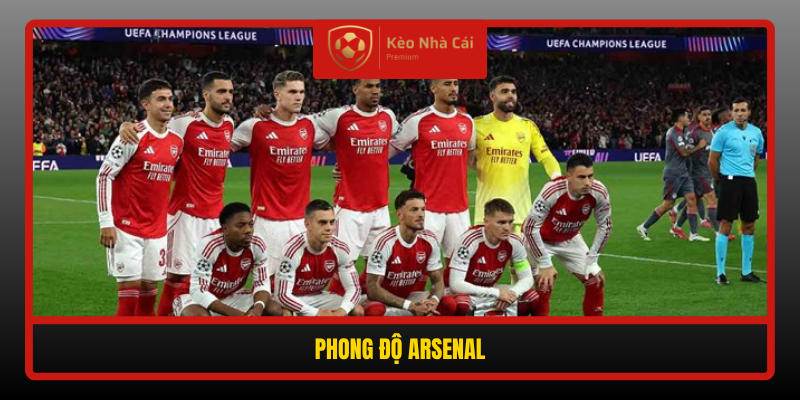 Soi kèo phạt góc Arsenal vs Lille, 02h00 ngày 14/10 2 Phong Do Arsenal